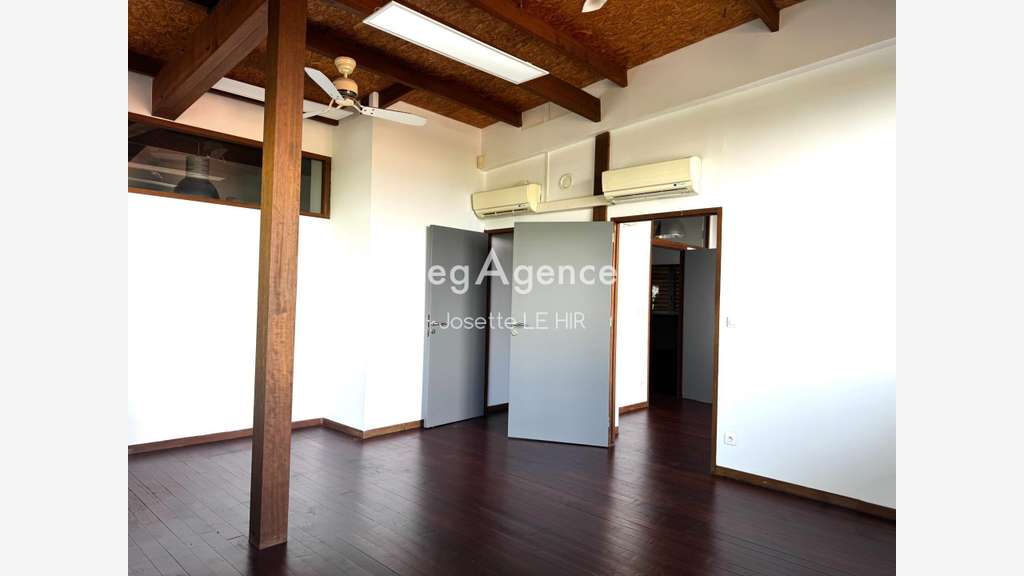 Immeuble a usage commercial et professionnel
