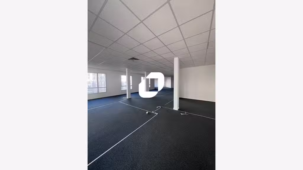 Vente Bureaux 377m² Chessy