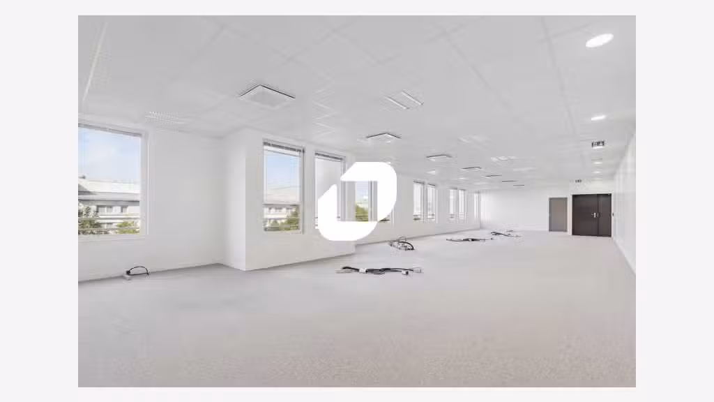 Vente Bureaux 333m² Chessy