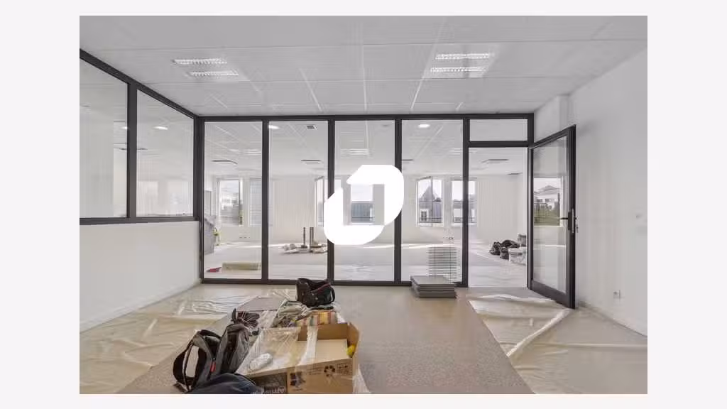 Vente Bureaux 333m² Chessy