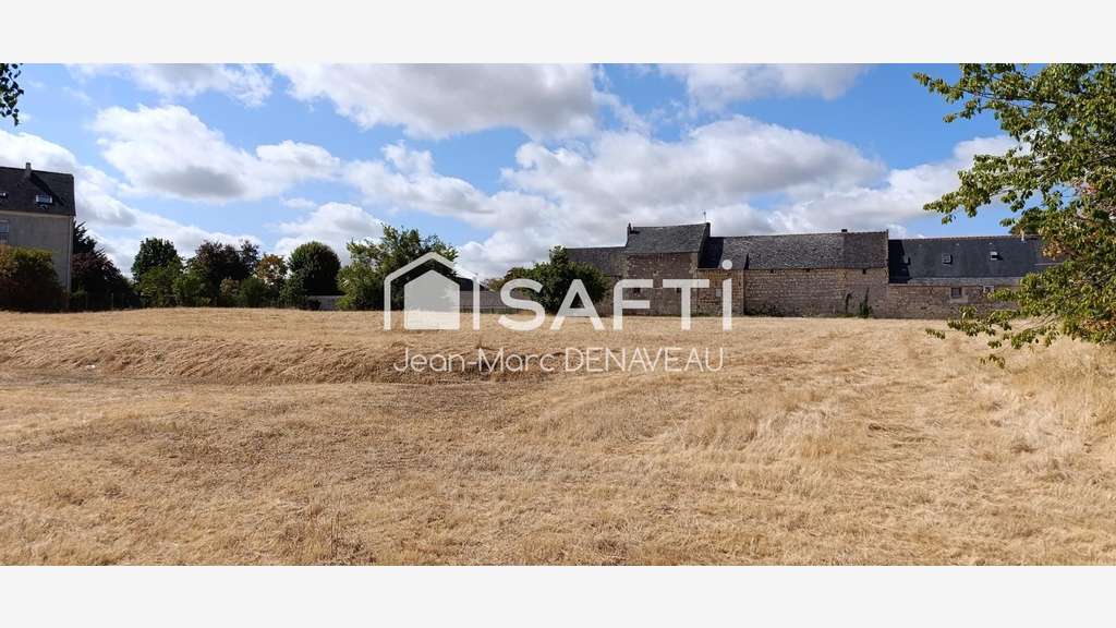 Vente ensemble immobilier de 1129m² à Chinon