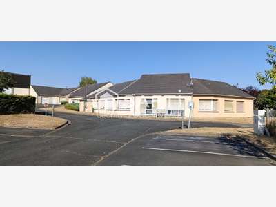 Vente ensemble immobilier de 1129m² à Chinon