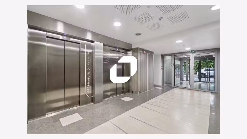 Vente Bureaux 199m² Clichy