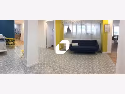 Vente Bureaux 273m² Clichy
