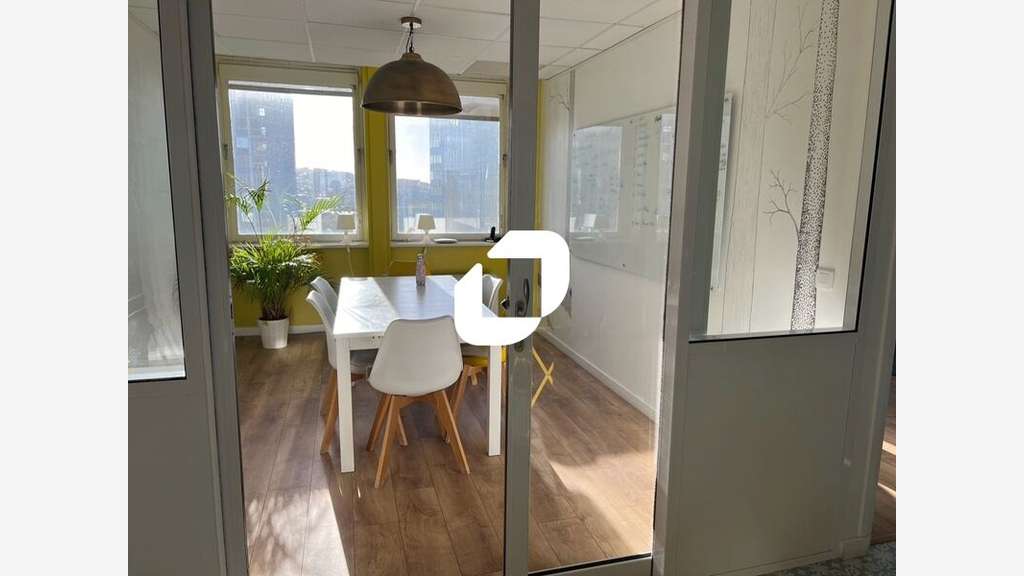 Vente Bureaux 273m² Clichy