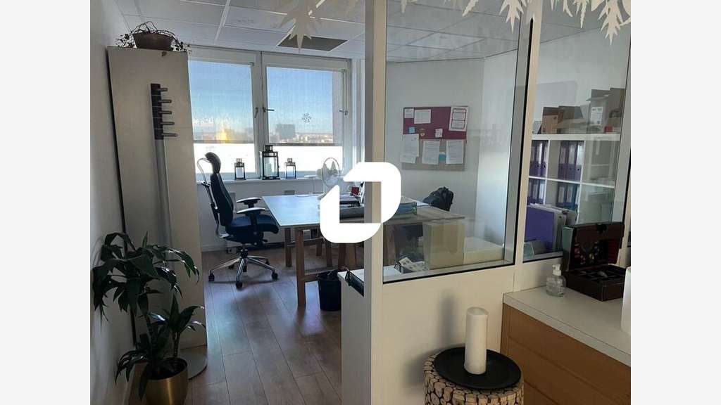 Vente Bureaux 273m² Clichy