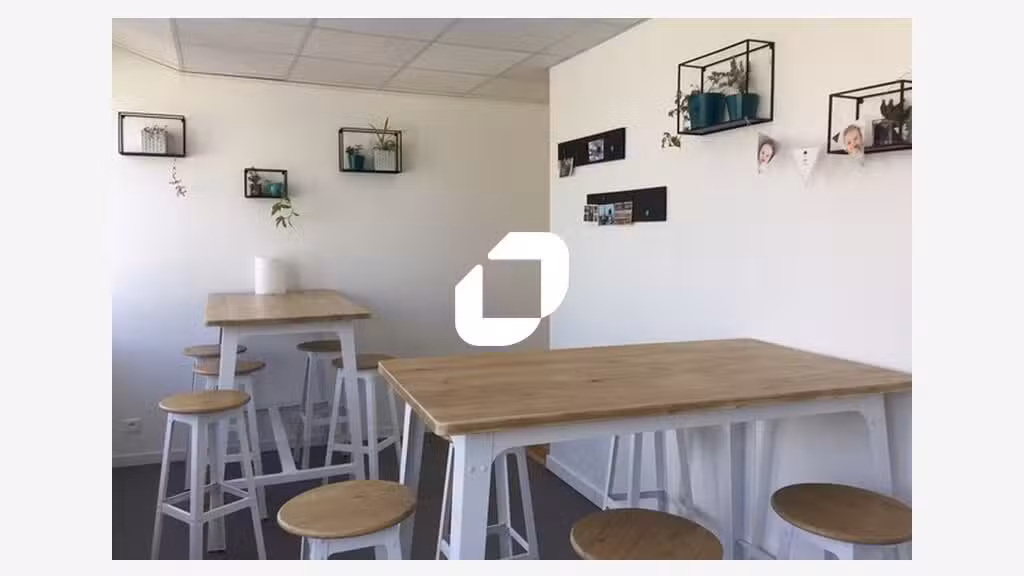 Vente Bureaux 273m² Clichy