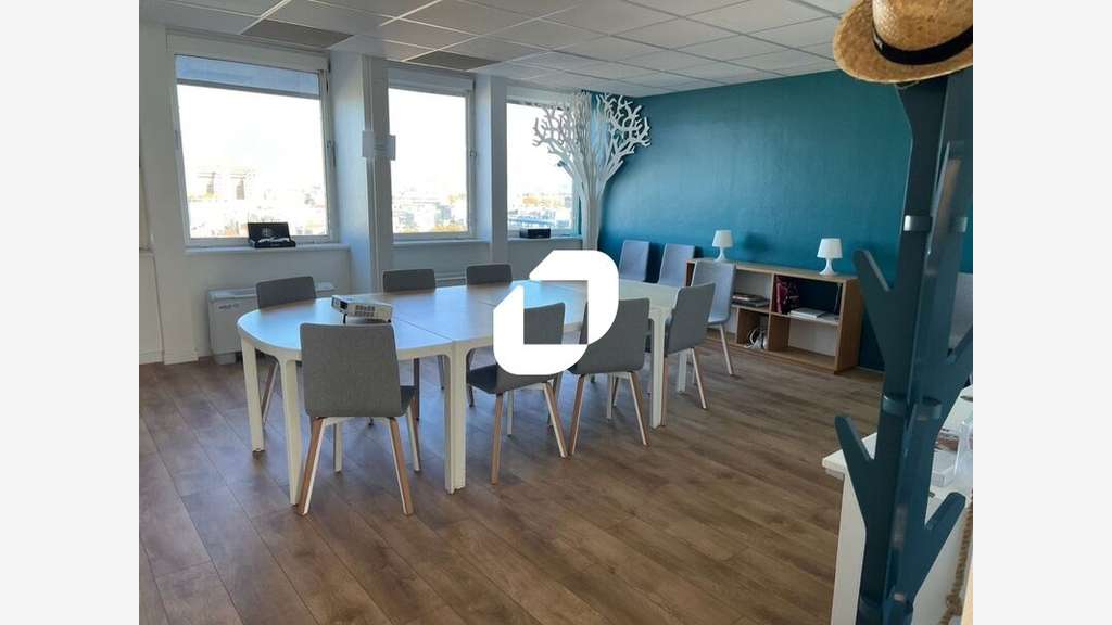 Vente Bureaux 273m² Clichy