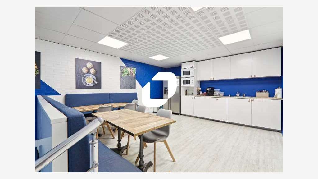 Vente Bureaux 708m² Colombes