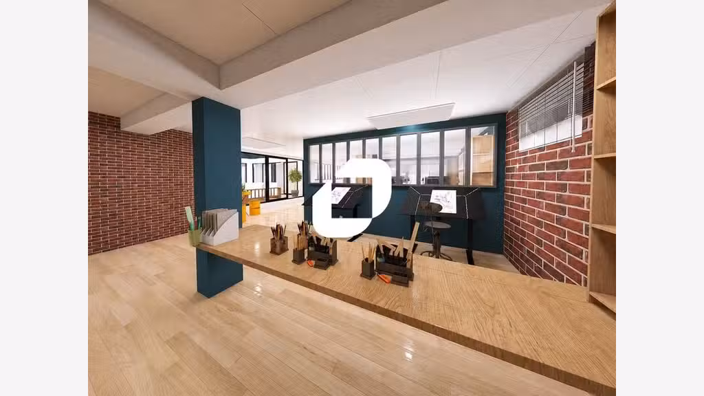 Vente Bureaux 326m² Courbevoie