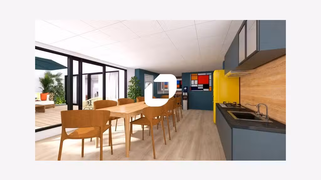 Vente Bureaux 326m² Courbevoie