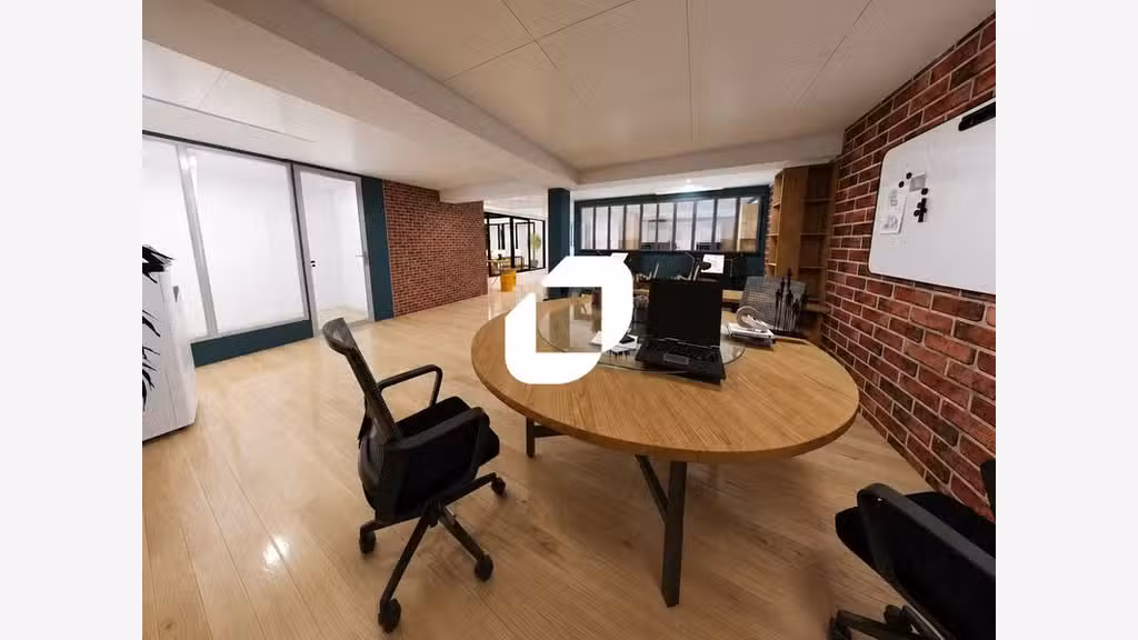 Vente Bureaux 326m² Courbevoie