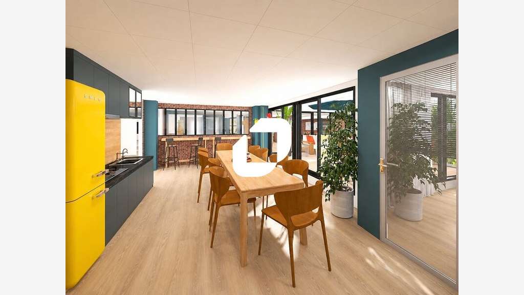 Vente Bureaux 326m² Courbevoie