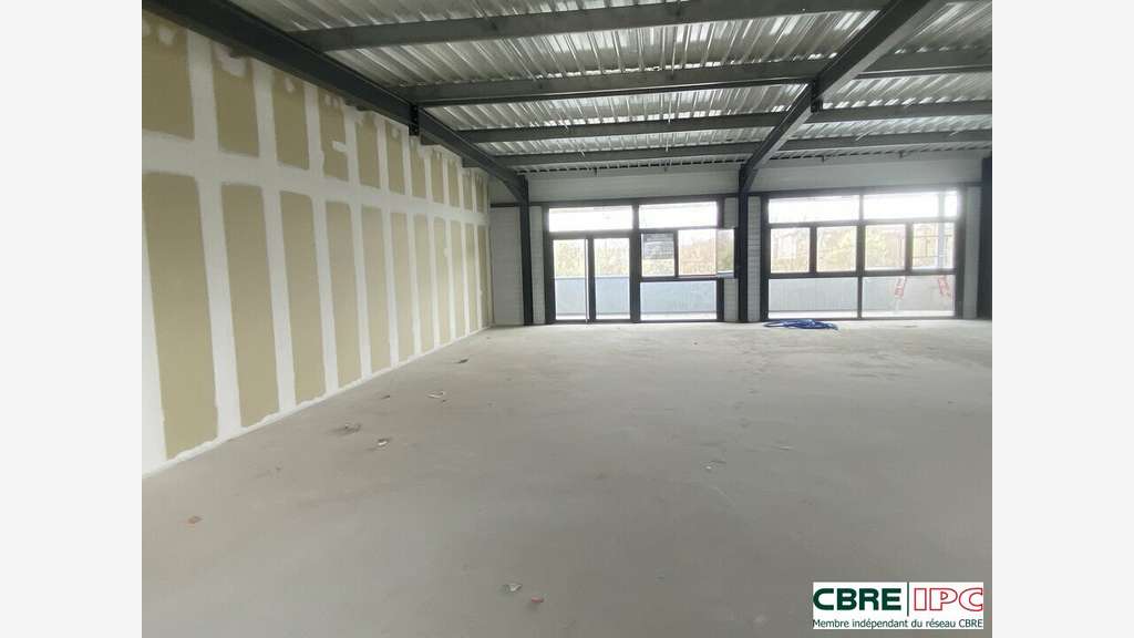 Vente bureau neuf 97m² R+2 à Dax Gare