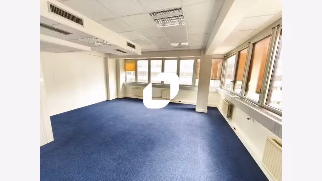 Vente Bureaux 500m² Fontenay sous bois