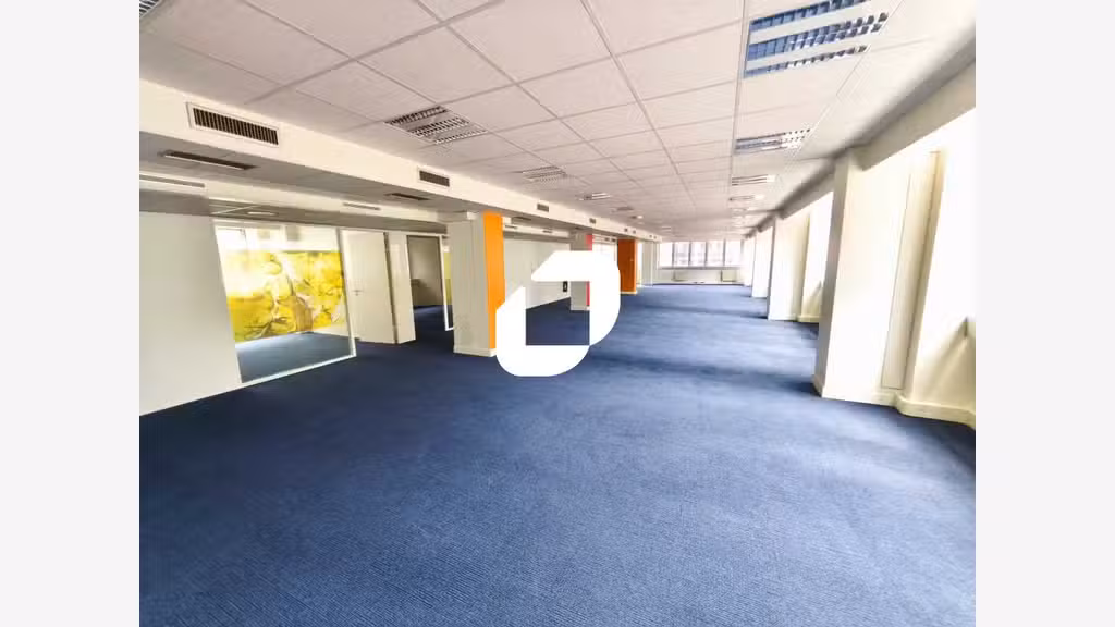 Vente Bureaux 500m² Fontenay sous bois