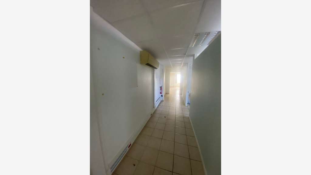 Bureaux + caves + box 240 m2, Fort de France, en