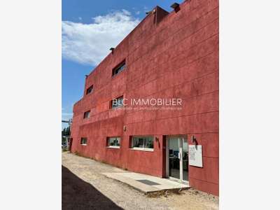 IMMEUBLE BUREAUX A VENDRE 13420 GEMENOS
