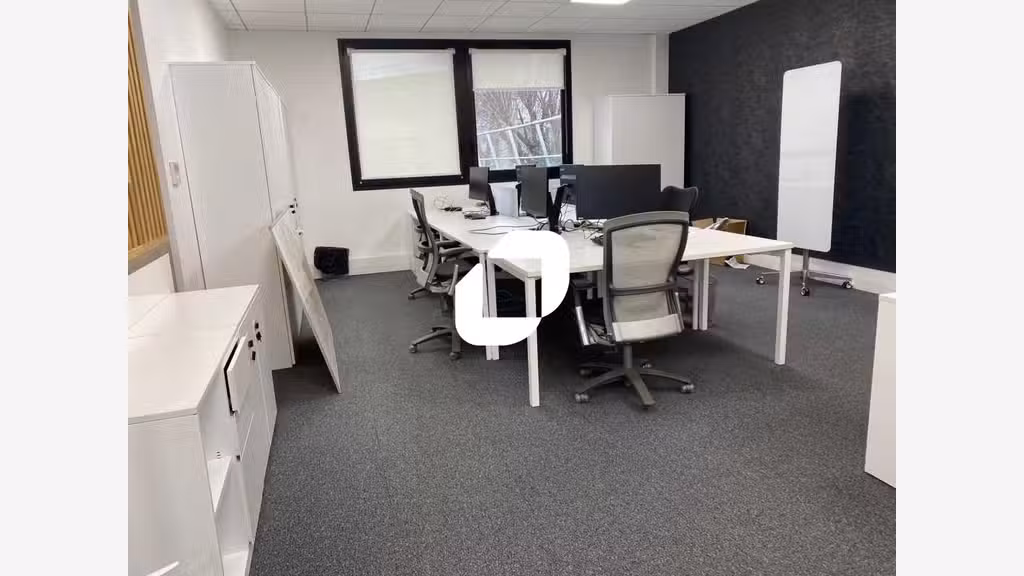 Vente Bureaux 240m² Gennevilliers