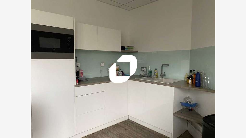 Vente Bureaux 240m² Gennevilliers