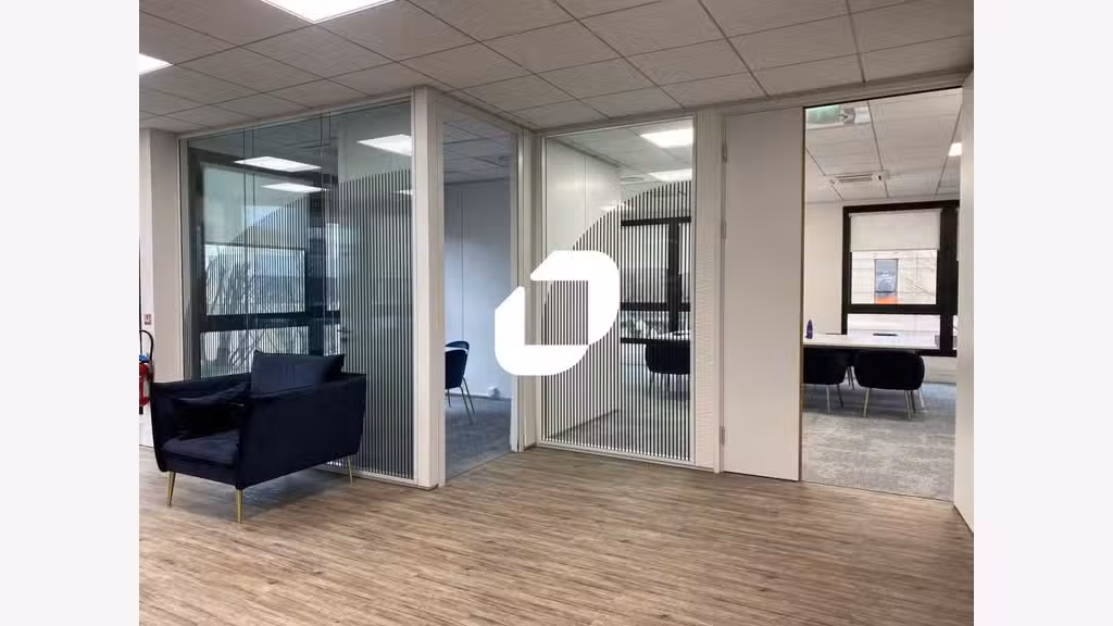 Vente Bureaux 240m² Gennevilliers