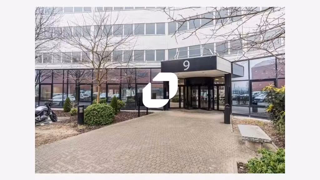 Vente Bureaux 834m² Gennevilliers