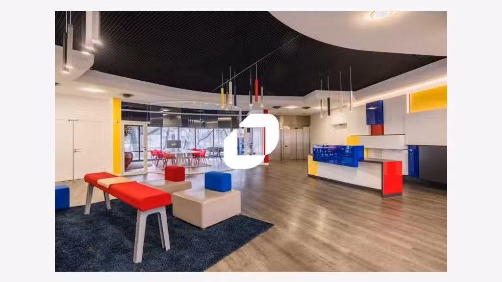 Vente Bureaux 834m² Gennevilliers