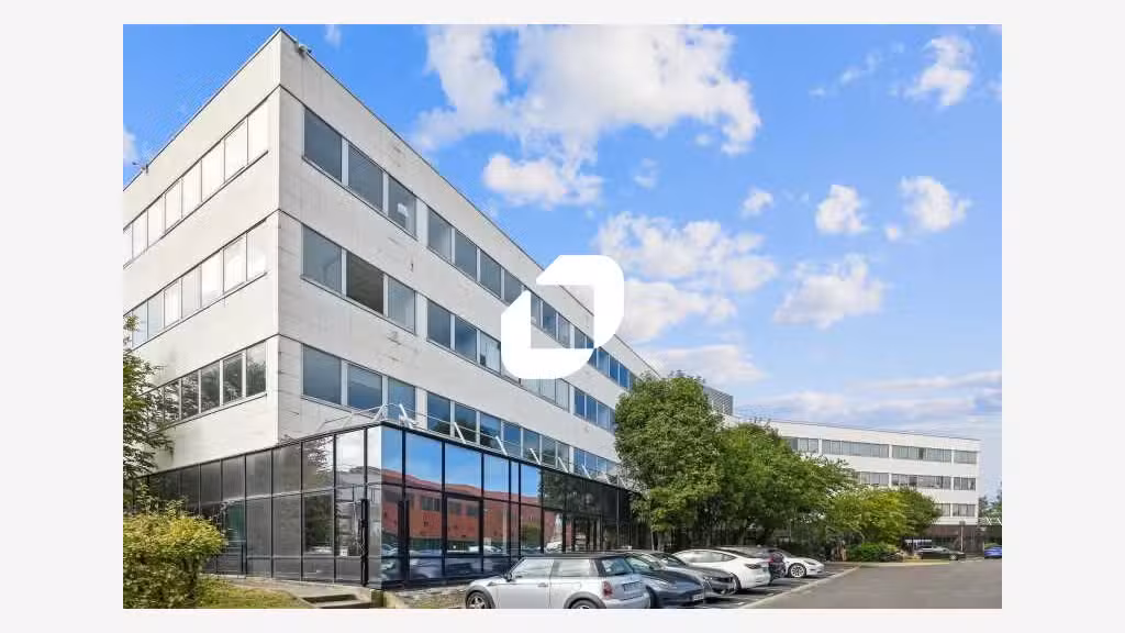 Vente Bureaux 834m² Gennevilliers