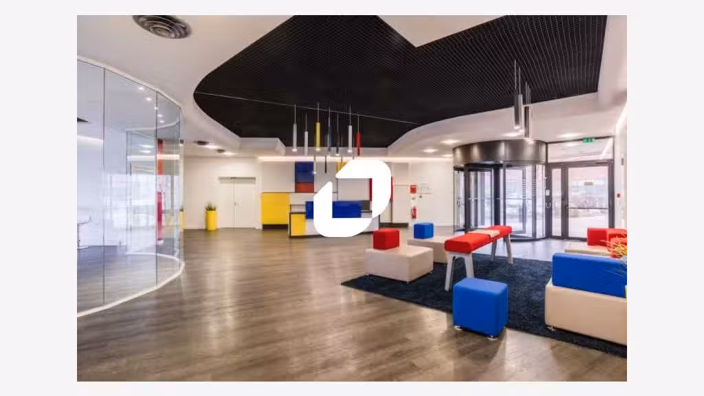Vente Bureaux 834m² Gennevilliers