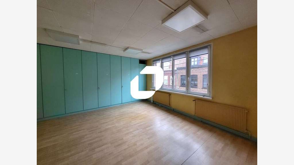 Vente Bureaux 440m² La madeleine