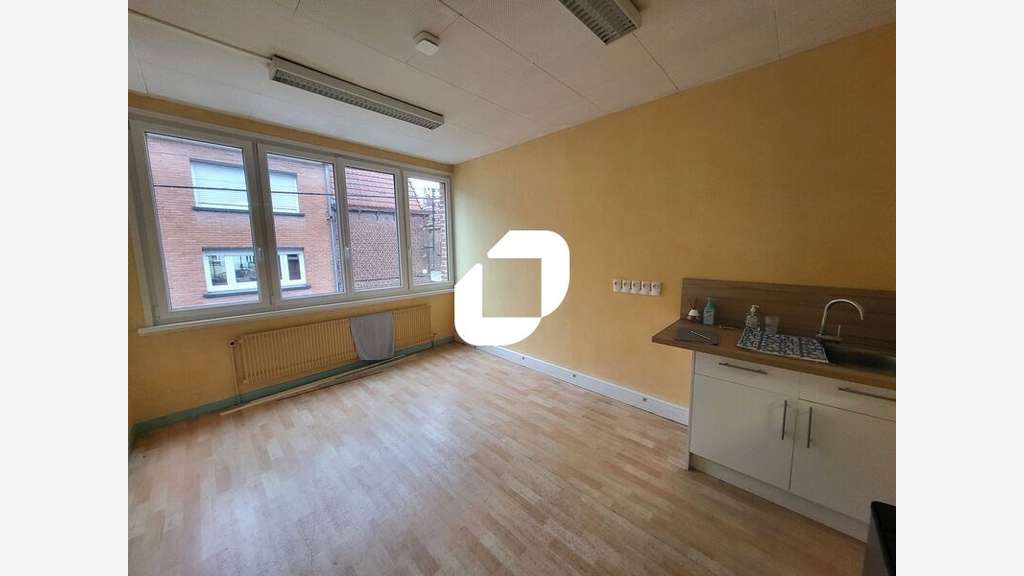 Vente Bureaux 440m² La madeleine