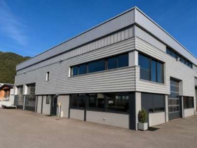 Atelier + bureau 540m² à vendre à La Ravoire