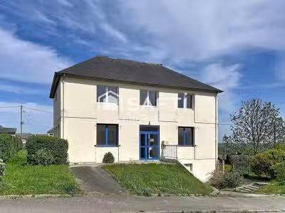 Vente Immeuble à potentiel de rendement locatif