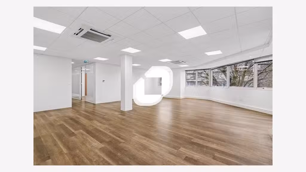 Vente Bureaux 1100m² Lille