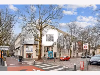Vente Bureaux 1100m² Lille