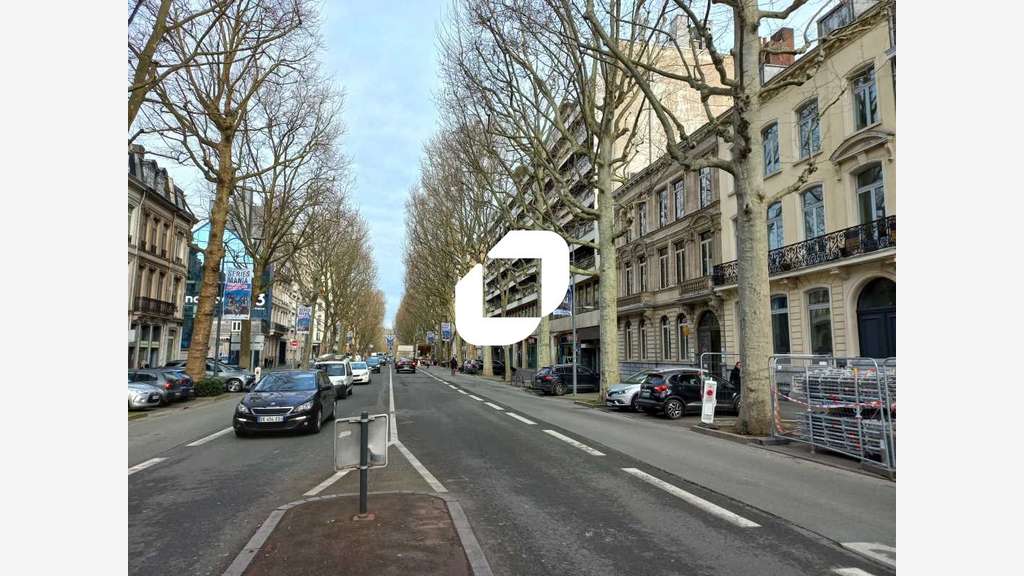 Vente Bureaux 292m² Lille