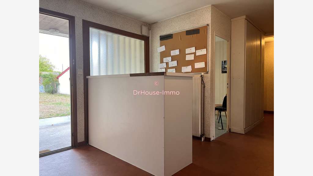 Cède cabinet médical 136m² parcelle 620m² Lormont