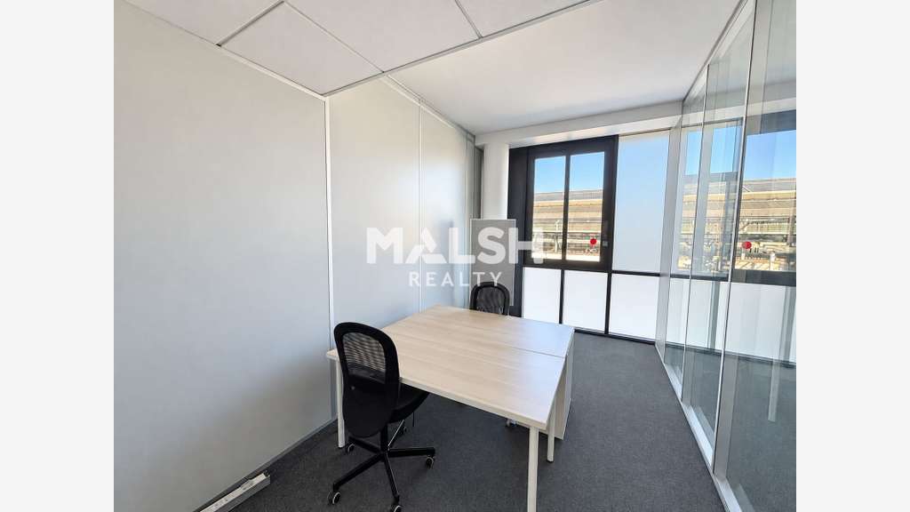 À VENDRE OU À LOUER - Bureaux 430 m² - LYON 2