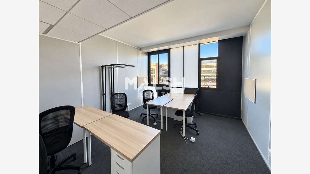 À VENDRE OU À LOUER - Bureaux 430 m² - LYON 2