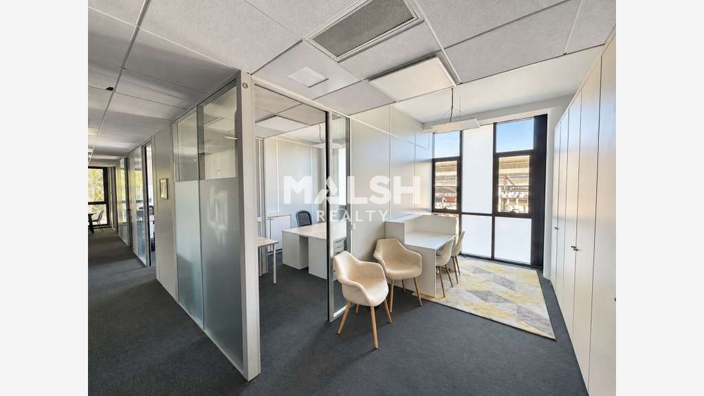 À VENDRE OU À LOUER - Bureaux 430 m² - LYON 2