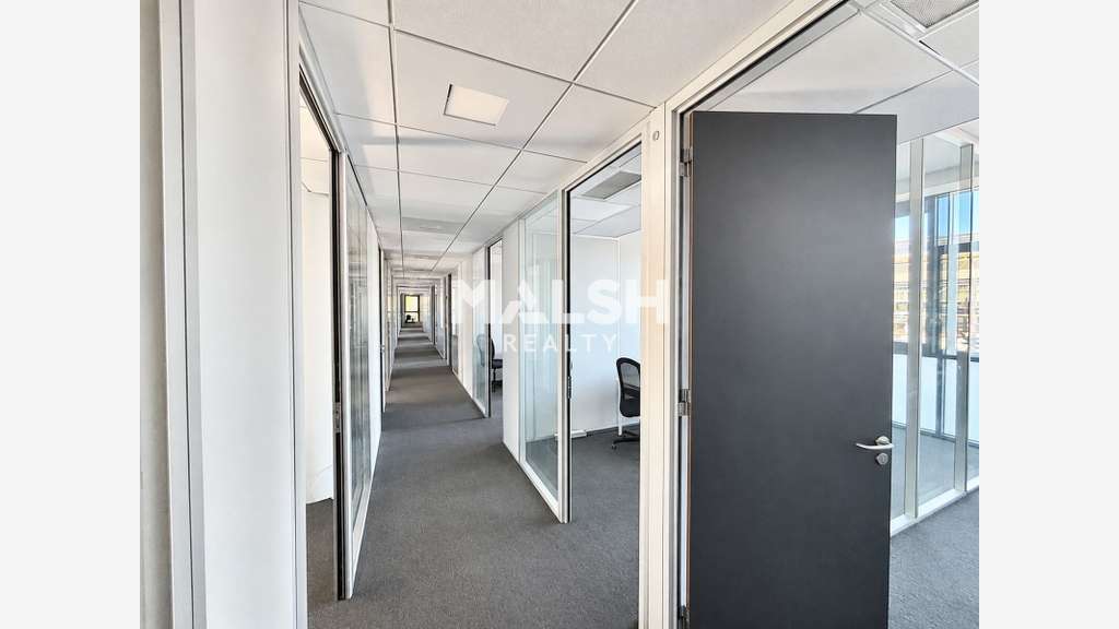 À VENDRE OU À LOUER - Bureaux 430 m² - LYON 2
