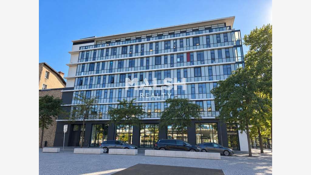 À VENDRE OU À LOUER - Bureaux 430 m² - LYON 2
