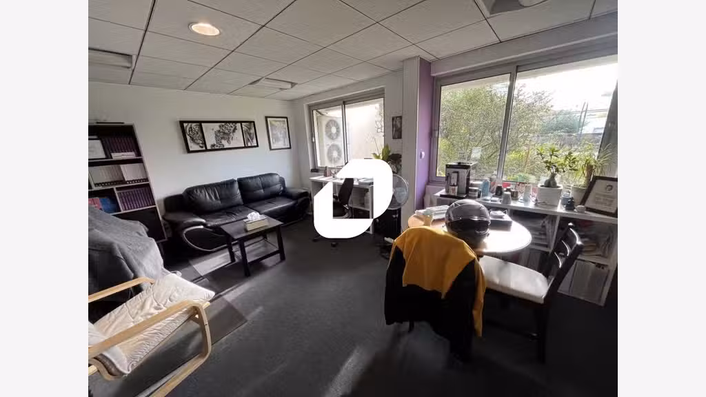 Vente Bureaux 96m² Lyon