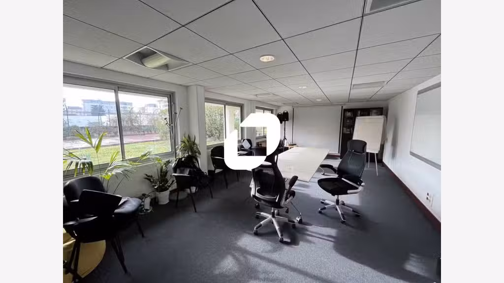 Vente Bureaux 96m² Lyon