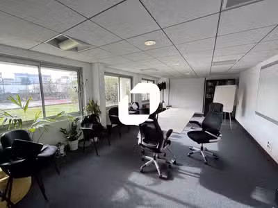 Vente Bureaux 96m² Lyon