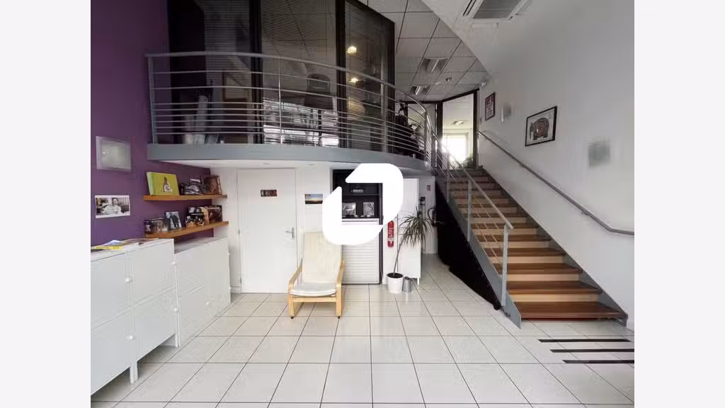Vente Bureaux 96m² Lyon
