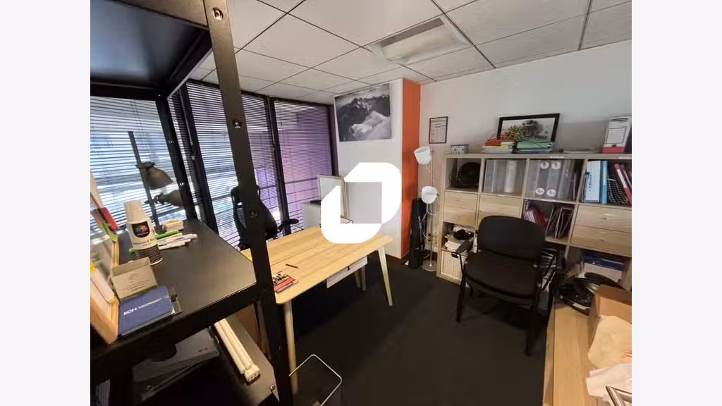 Vente Bureaux 96m² Lyon