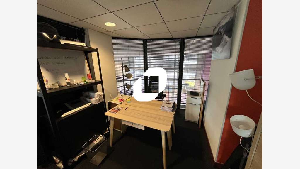 Vente Bureaux 96m² Lyon
