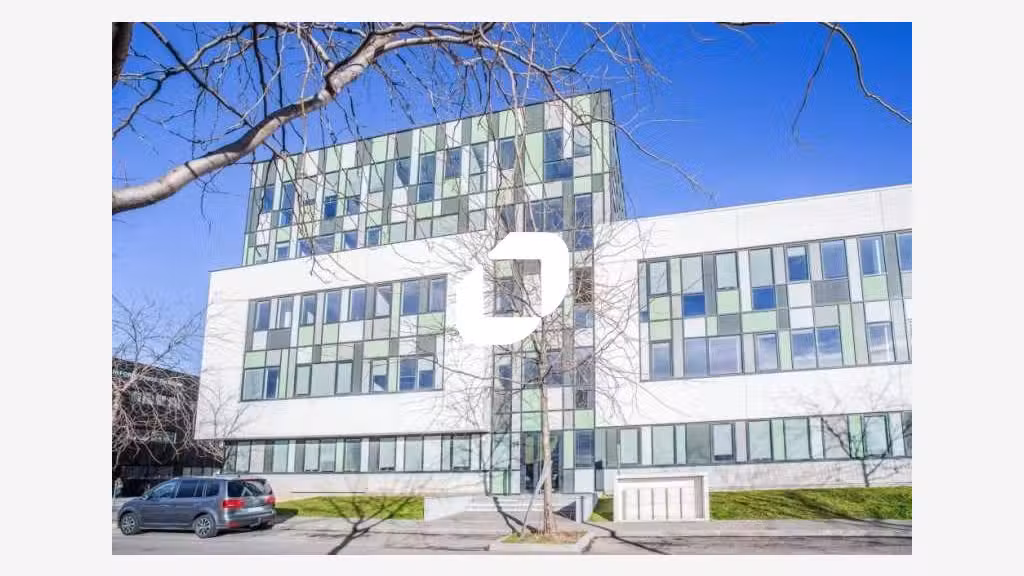 Vente Bureaux 3646m² Lyon