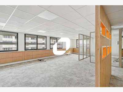 Vente Bureaux 6272m² Lyon
